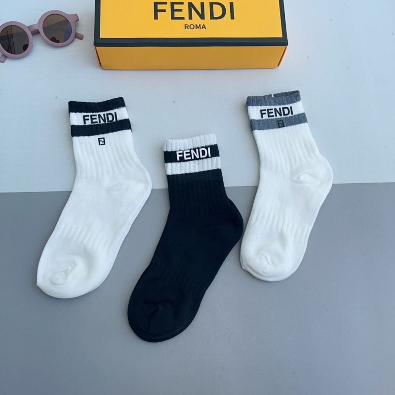 Fendi Scoks